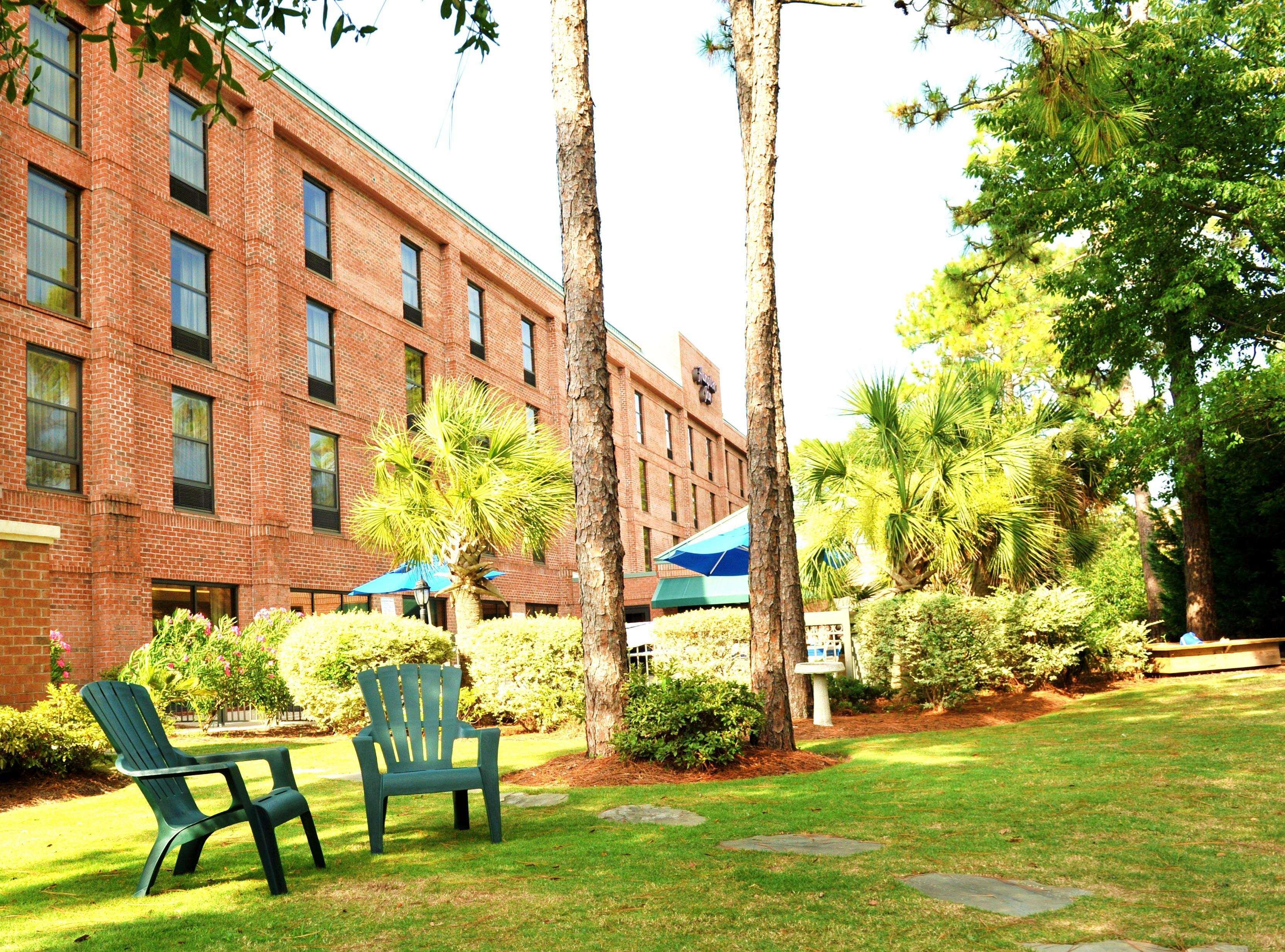 Hampton Inn Wilmington-Medical Park Extérieur photo