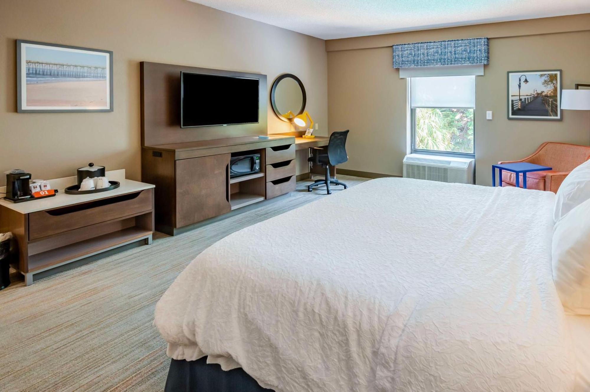 Hampton Inn Wilmington-Medical Park Extérieur photo