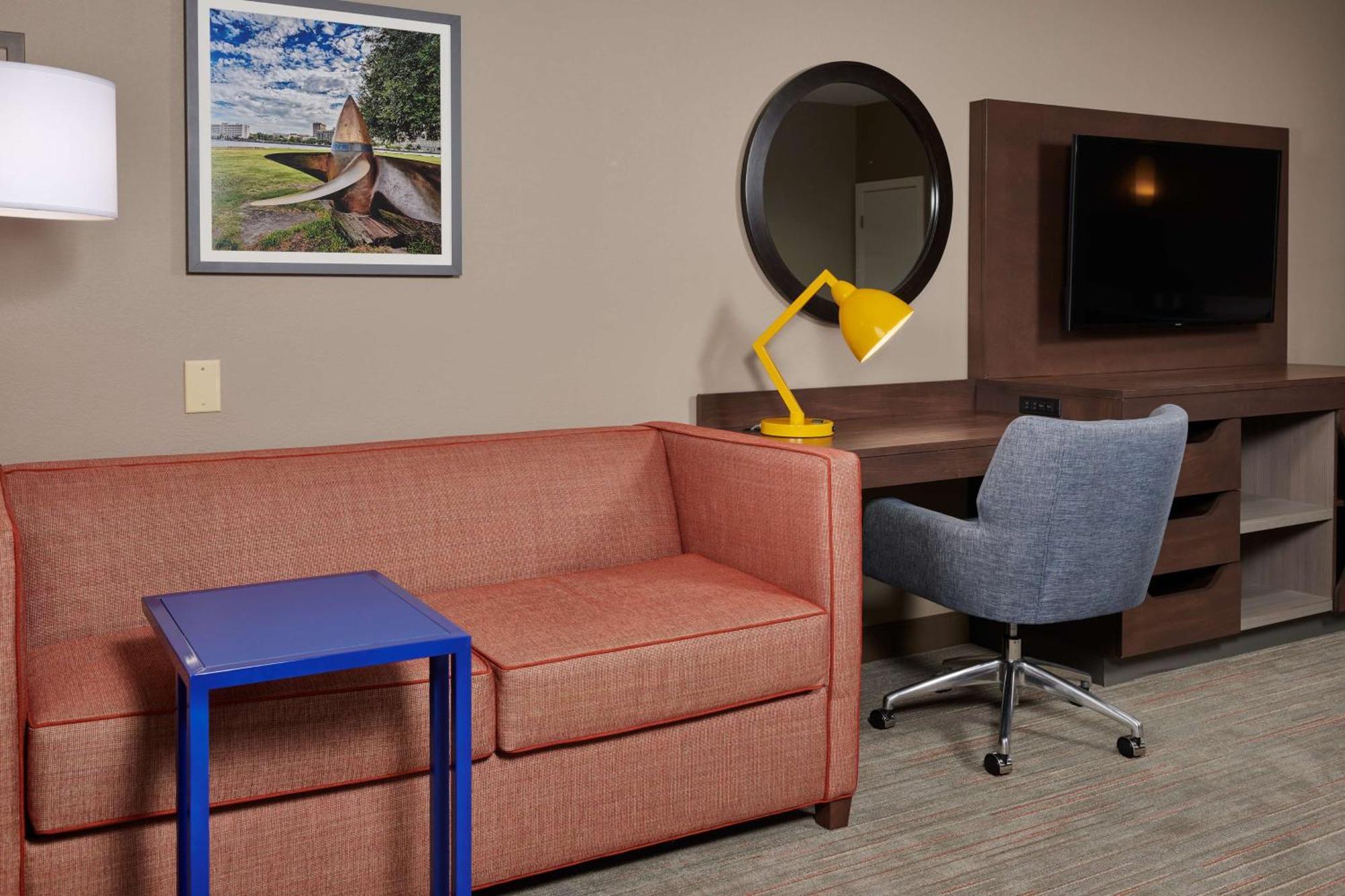 Hampton Inn Wilmington-Medical Park Extérieur photo