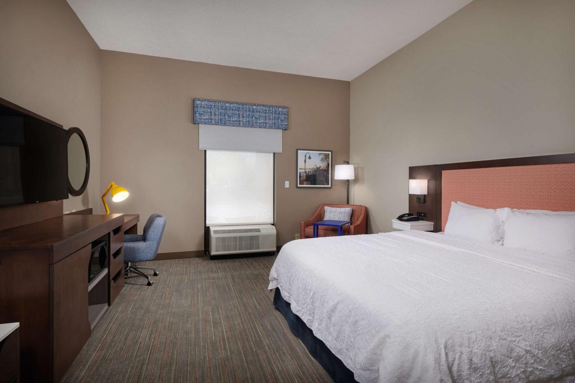 Hampton Inn Wilmington-Medical Park Extérieur photo