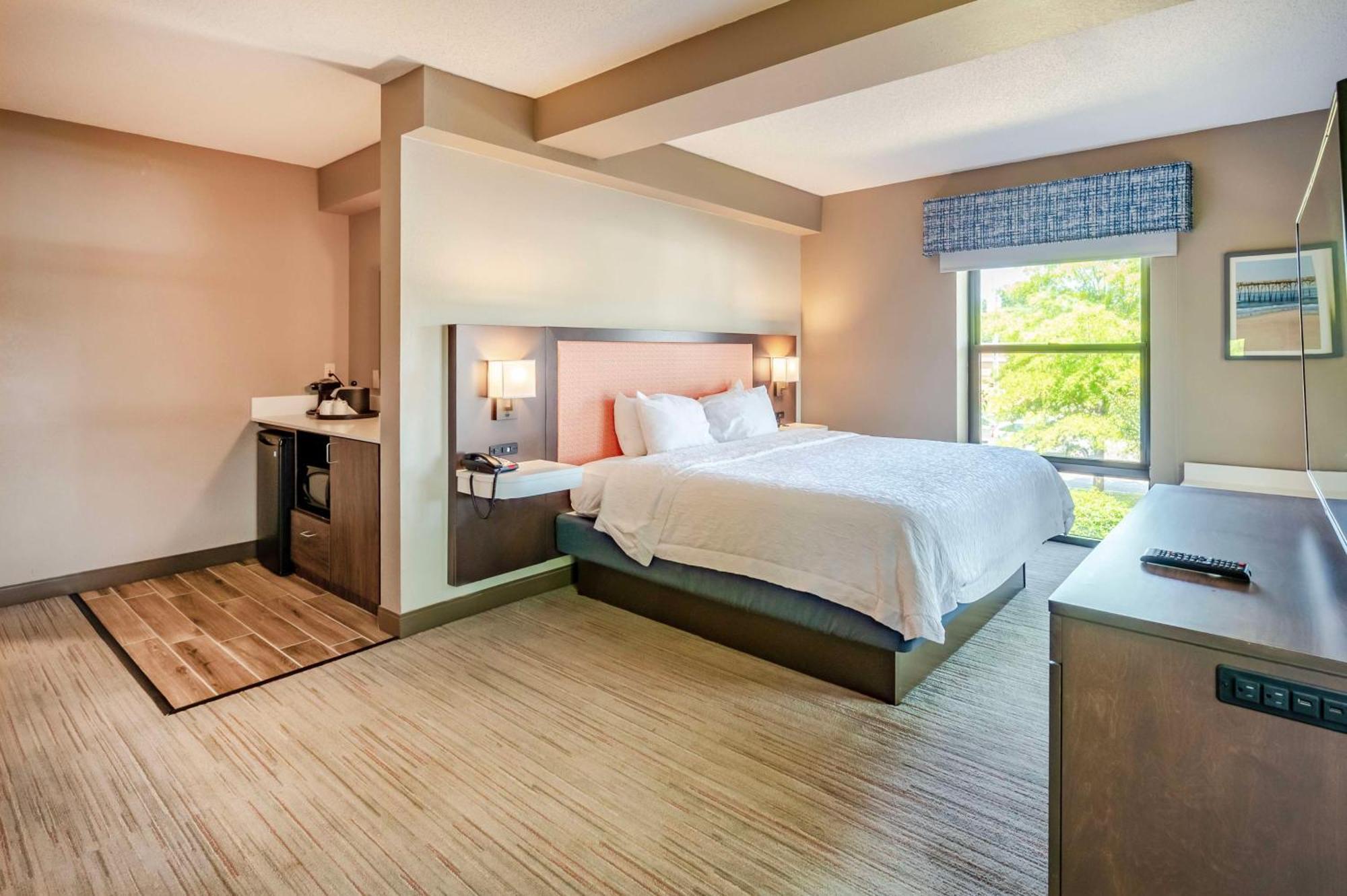 Hampton Inn Wilmington-Medical Park Extérieur photo
