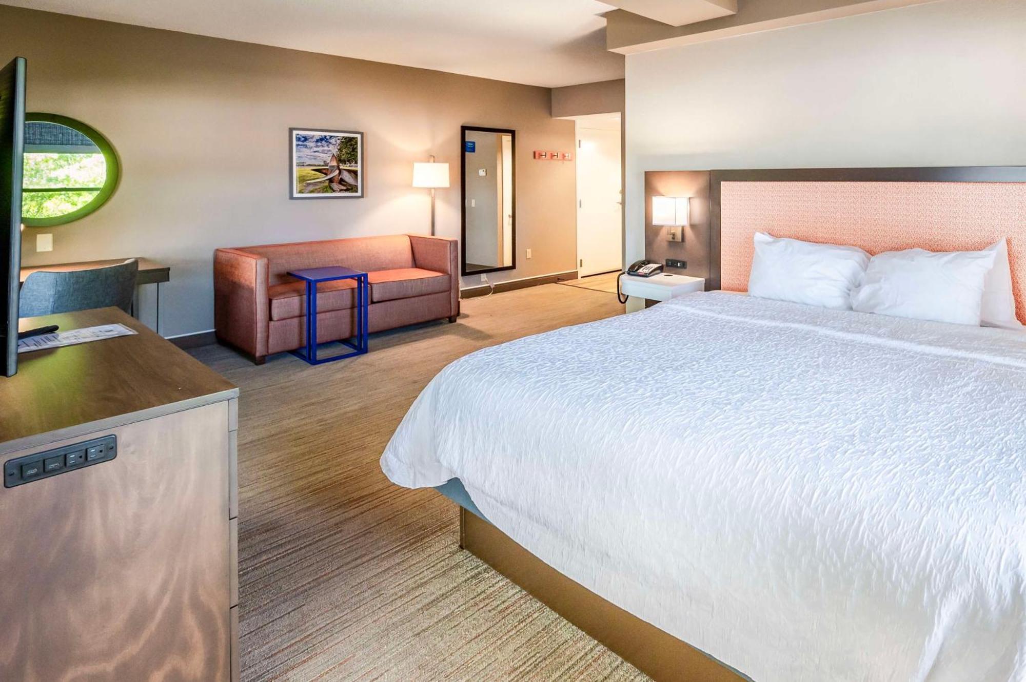 Hampton Inn Wilmington-Medical Park Extérieur photo