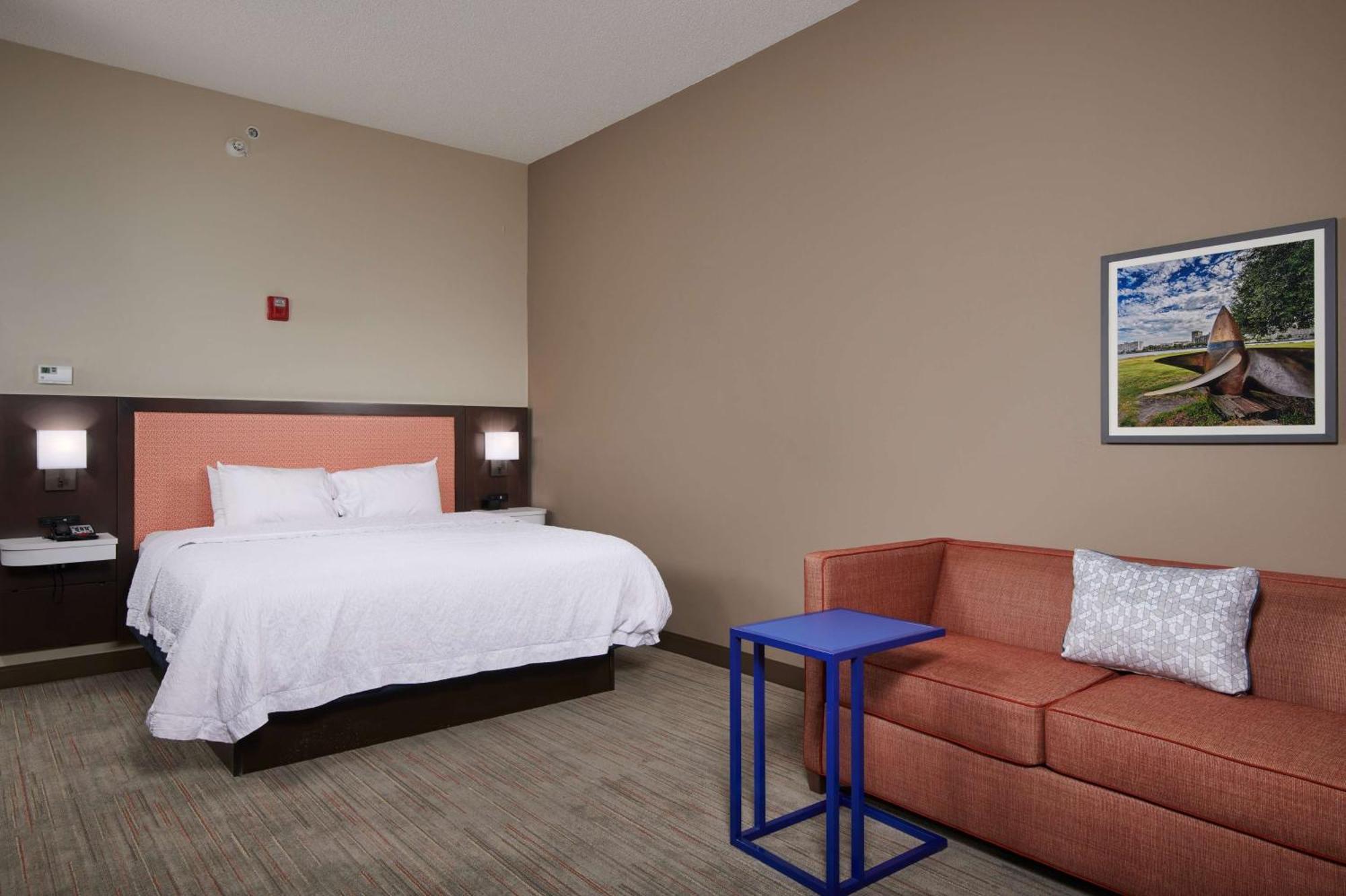 Hampton Inn Wilmington-Medical Park Extérieur photo