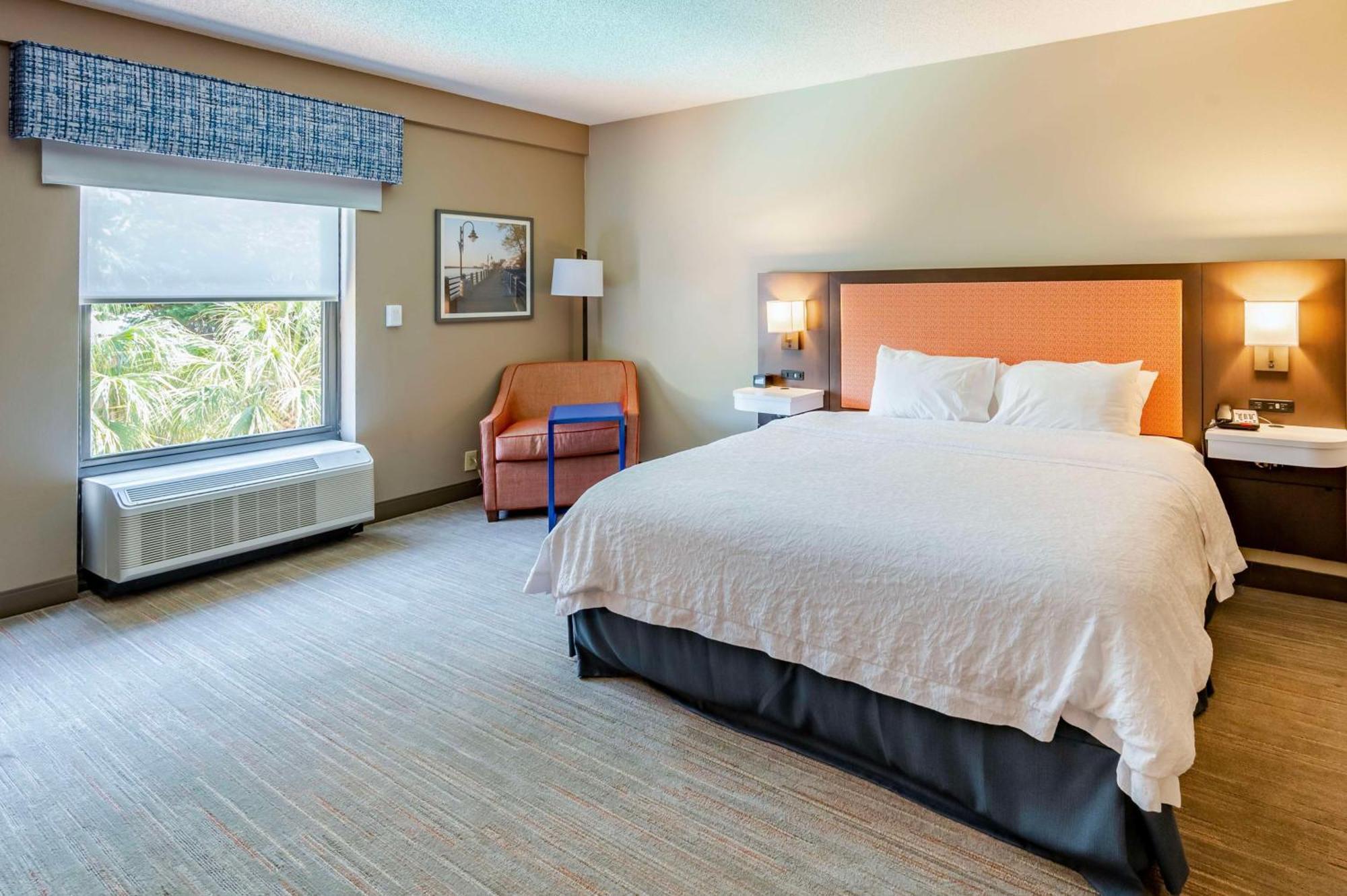 Hampton Inn Wilmington-Medical Park Extérieur photo