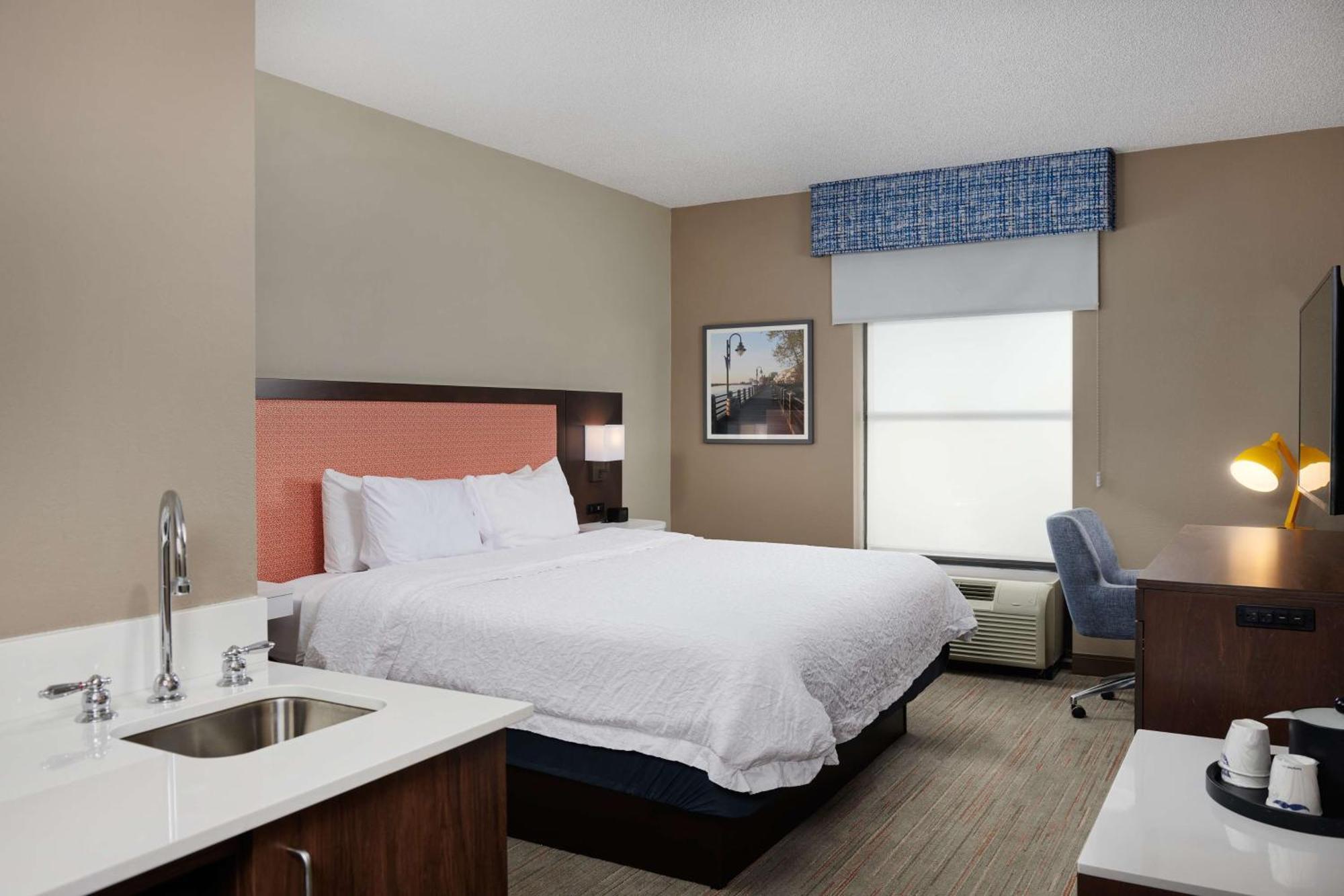 Hampton Inn Wilmington-Medical Park Extérieur photo