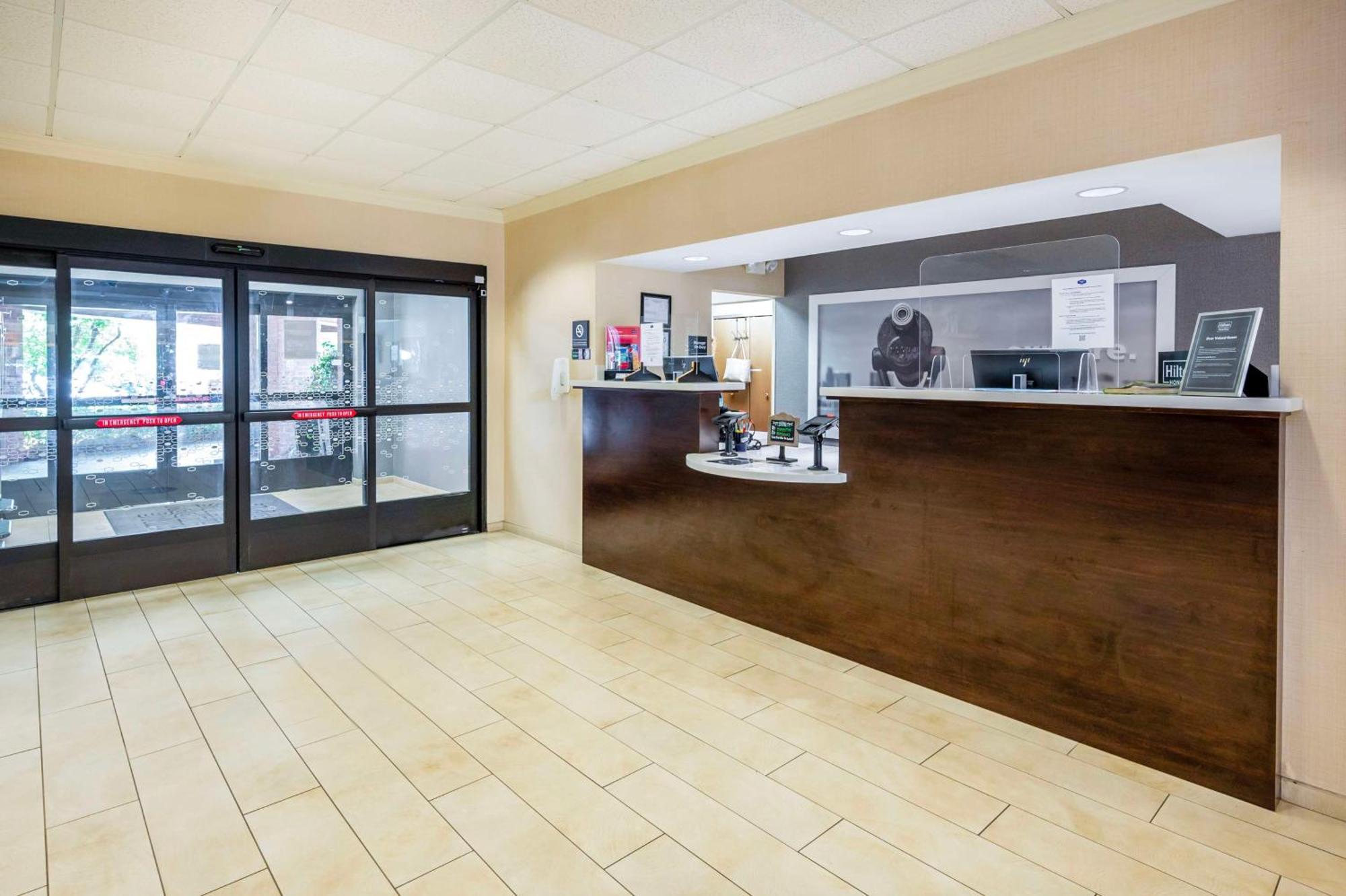 Hampton Inn Wilmington-Medical Park Extérieur photo