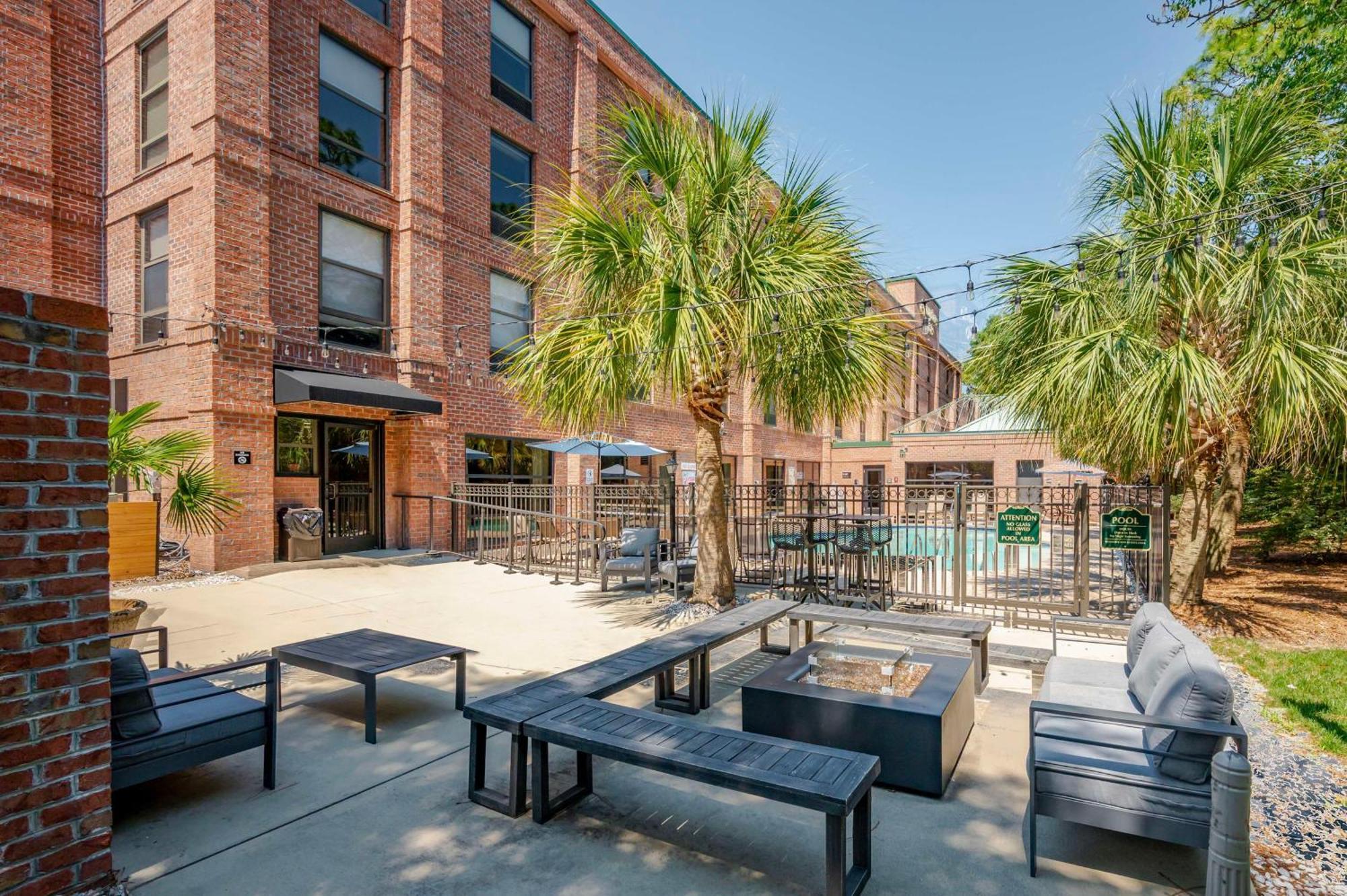 Hampton Inn Wilmington-Medical Park Extérieur photo