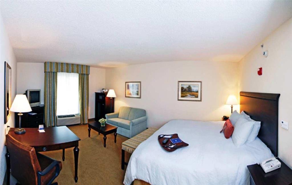 Hampton Inn Wilmington-Medical Park Chambre photo