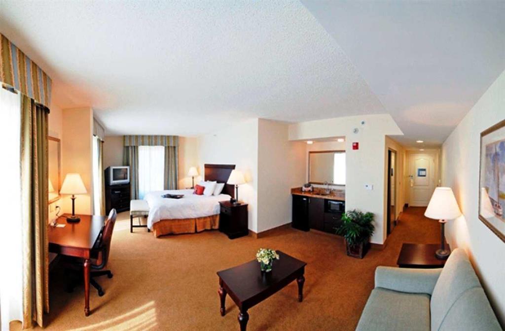 Hampton Inn Wilmington-Medical Park Chambre photo