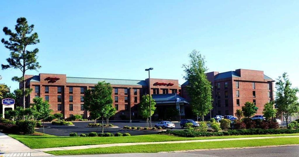 Hampton Inn Wilmington-Medical Park Extérieur photo