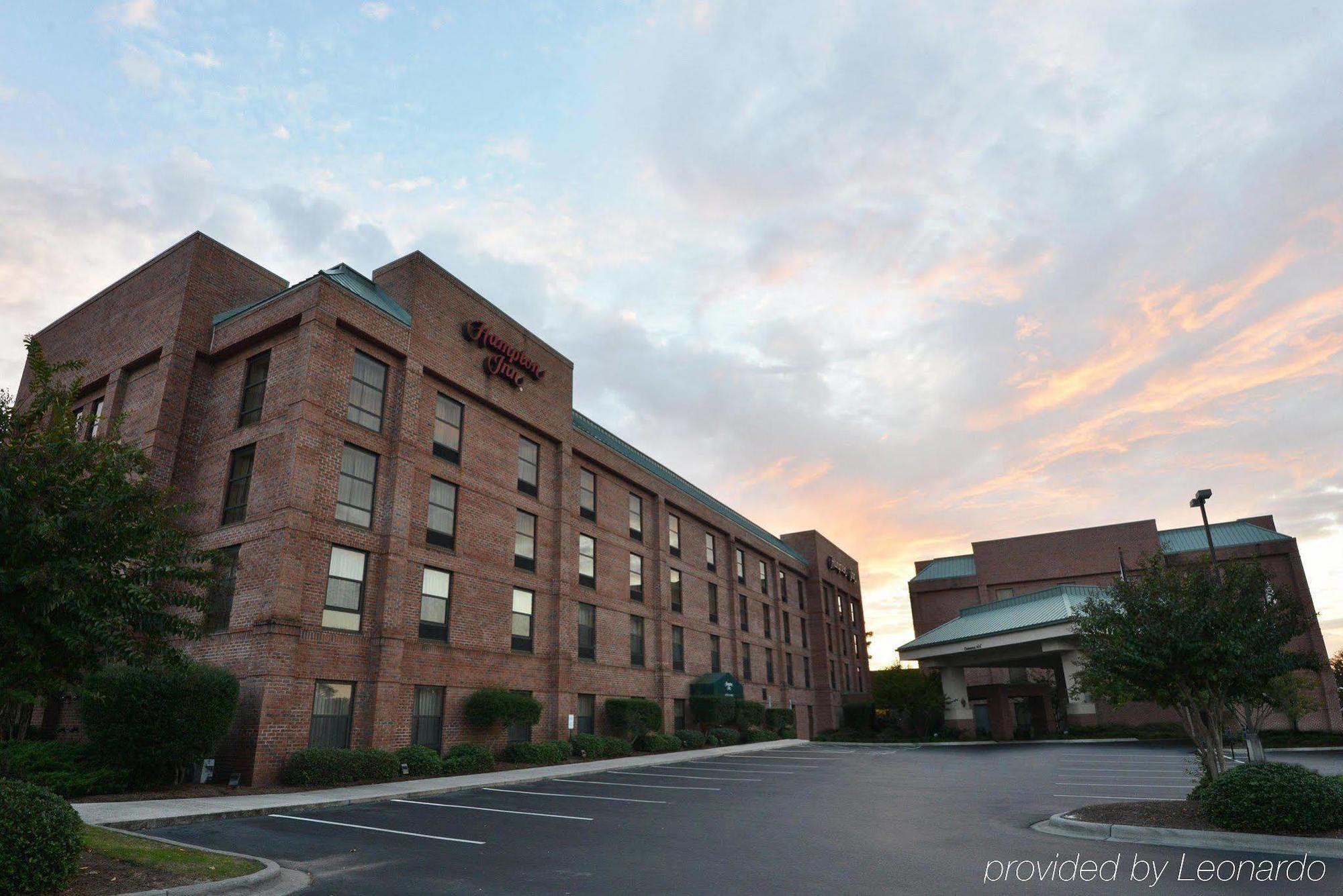 Hampton Inn Wilmington-Medical Park Extérieur photo